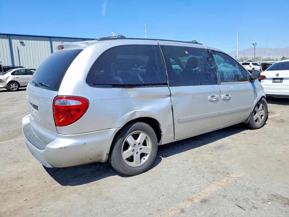 49252486 :رقم المزاد ، 2D4GP44LX5R192114 vin ، 2005 Dodge Grand Caravan مزاد بيع