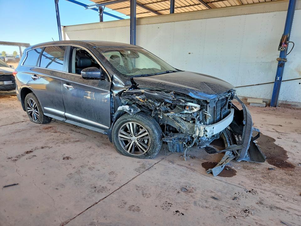 Продаж на аукціоні авто 2014 Infiniti Qx60 Hybrid, vin: 5N1CL0MN3EC516476, номер лоту: 49906356