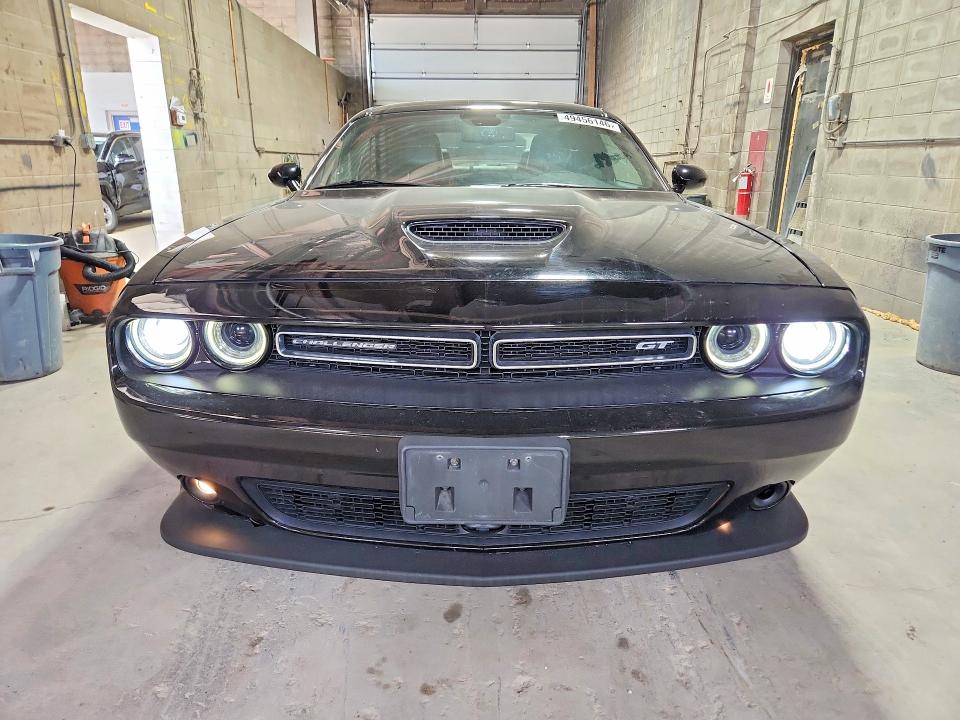 Продаж на аукціоні авто 2021 Dodge Challenger, vin: 2C3CDZKG7MH618101, номер лоту: 49456146