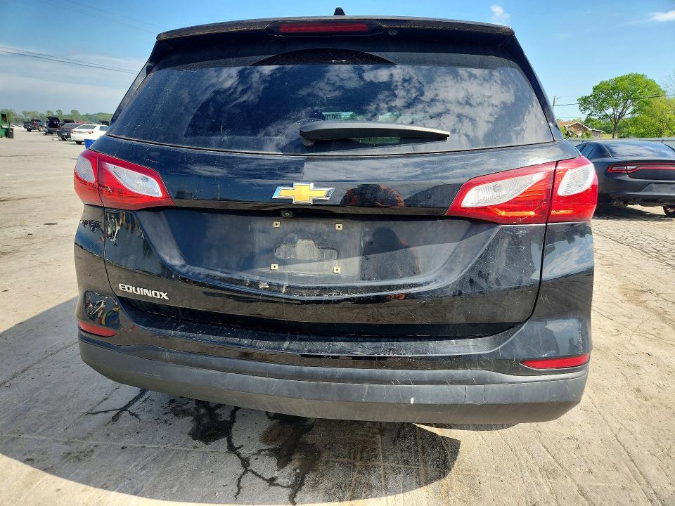 Продаж на аукціоні авто 2020 Chevrolet Equinox, vin: 2GNAXHEV7L6171303, номер лоту: 50100686