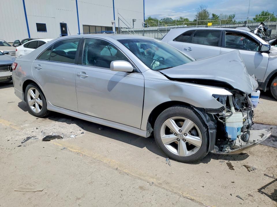 49984276 :رقم المزاد ، 4T1BF3EKXAU018966 vin ، 2010 Toyota Camry مزاد بيع