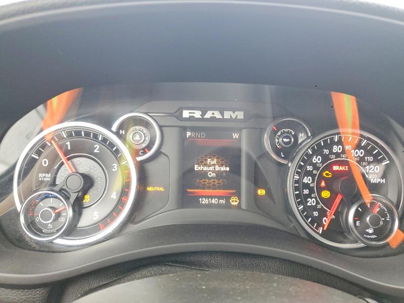 47721976 :رقم المزاد ، 3C7WRLFL3NG292249 vin ، 2022 Ram 4500 مزاد بيع
