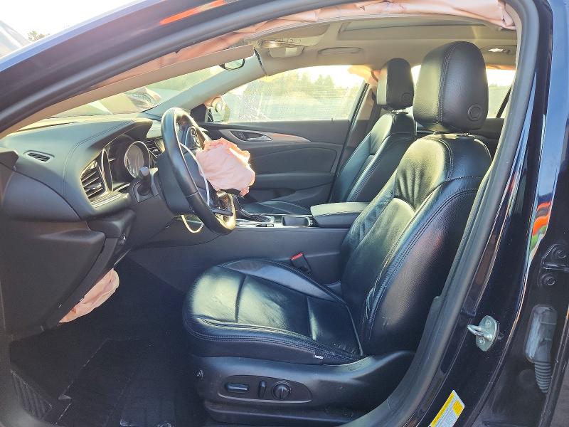 50363246 :رقم المزاد ، W04GU8SX1J1109424 vin ، 2018 Buick Regal Tourx مزاد بيع