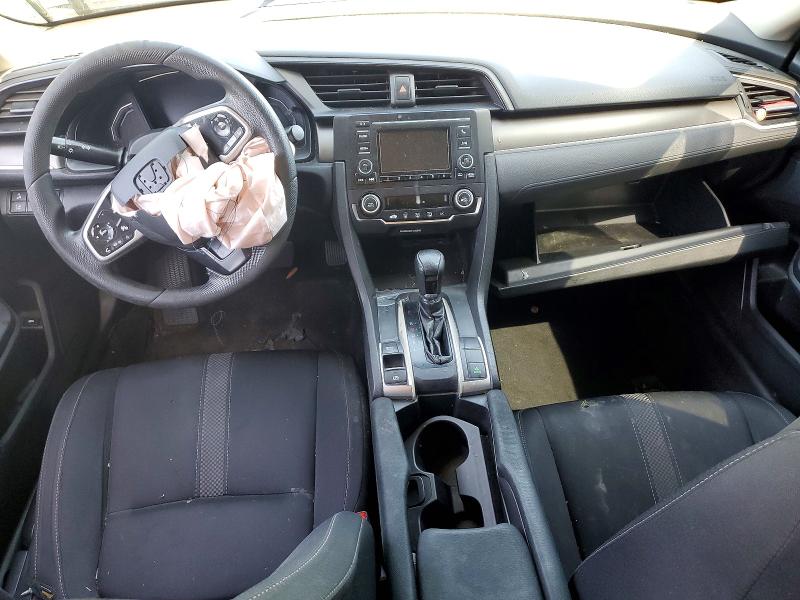 50150726 :رقم المزاد ، 19XFC2F65KE207101 vin ، 2019 Honda Civic مزاد بيع