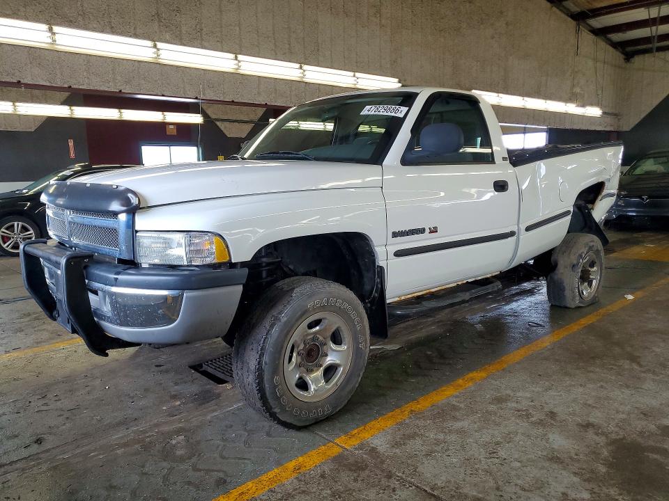 Auction sale of the 2002 Dodge Ram 2500, vin: 3B7KF26Z72M229204, lot number: 47829886