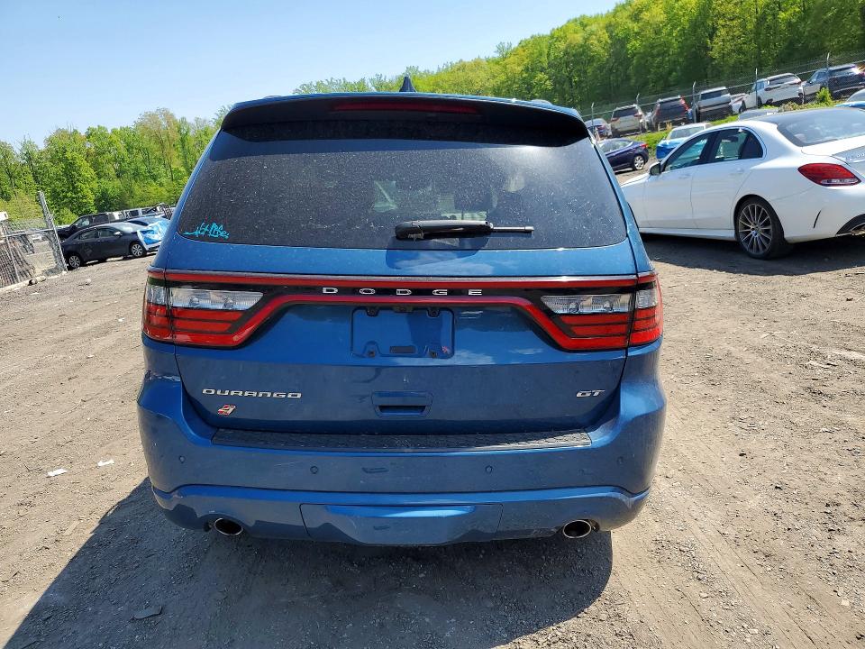 Продаж на аукціоні авто 2024 Dodge Durango, vin: 1C4RDJDG0RC119199, номер лоту: 51013026