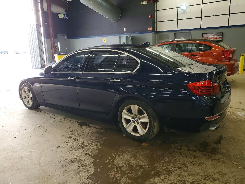 Aukcja sprzedaży 2014 Bmw 528, vin: WBA5A7C53ED619370, numer aukcji: 49873466