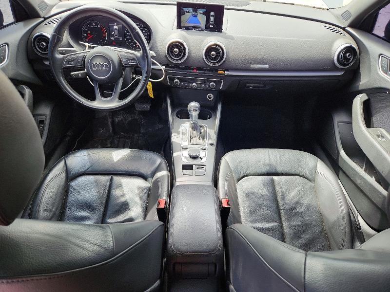 Продажа на аукционе авто 2017 Audi A3, vin: WAUAUGFF2H1041472, номер лота: 48658556