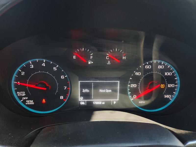 2018 Chevrolet Malibu მანქანა იყიდება აუქციონზე, vin: 1G1ZD5ST2JF253571, აუქციონის ნომერი: 49053876
