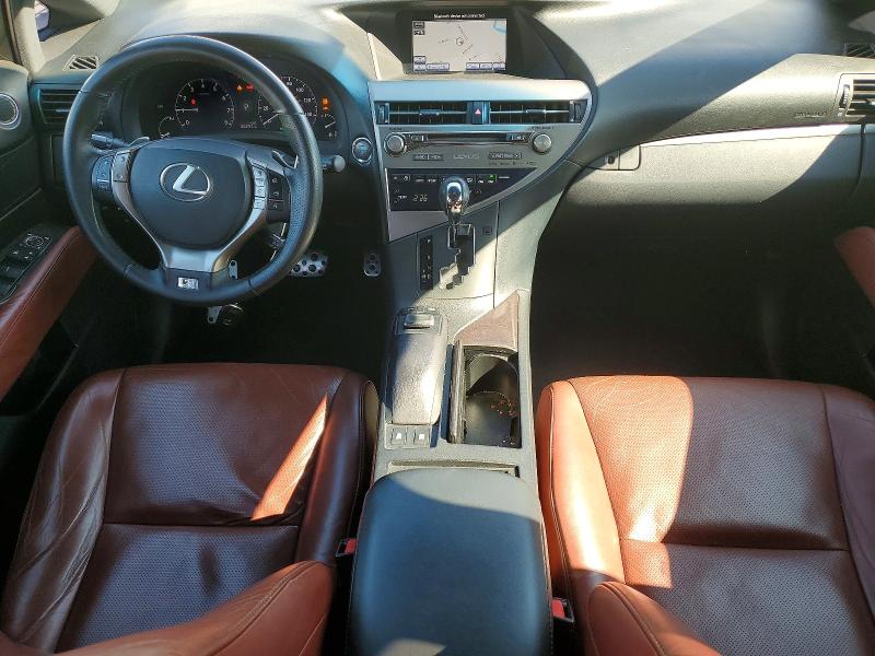 2015 Lexus Rx 350 მანქანა იყიდება აუქციონზე, vin: 2T2BK1BAXFC267459, აუქციონის ნომერი: 48751956