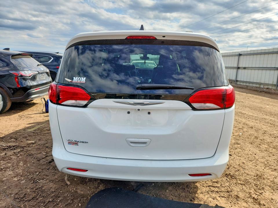 Продаж на аукціоні авто 2021 Chrysler Voyager, vin: 2C4RC1DG2MR512737, номер лоту: 50279376