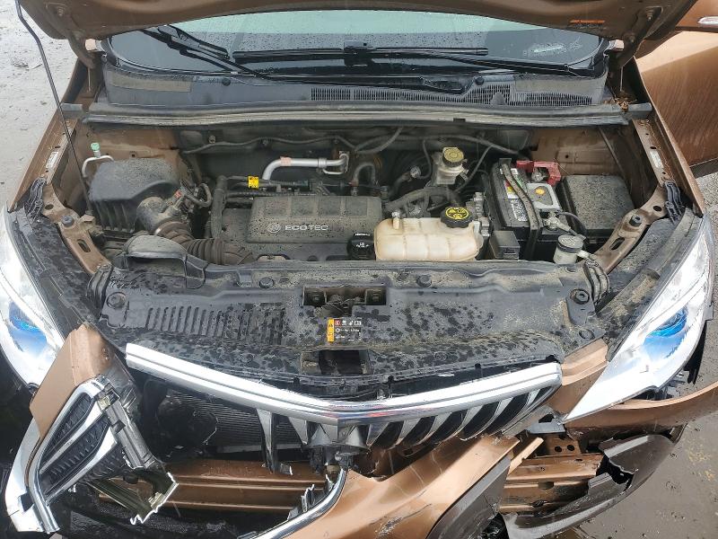 Продаж на аукціоні авто 2016 Buick Encore, vin: KL4CJFSB7GB586099, номер лоту: 51271106