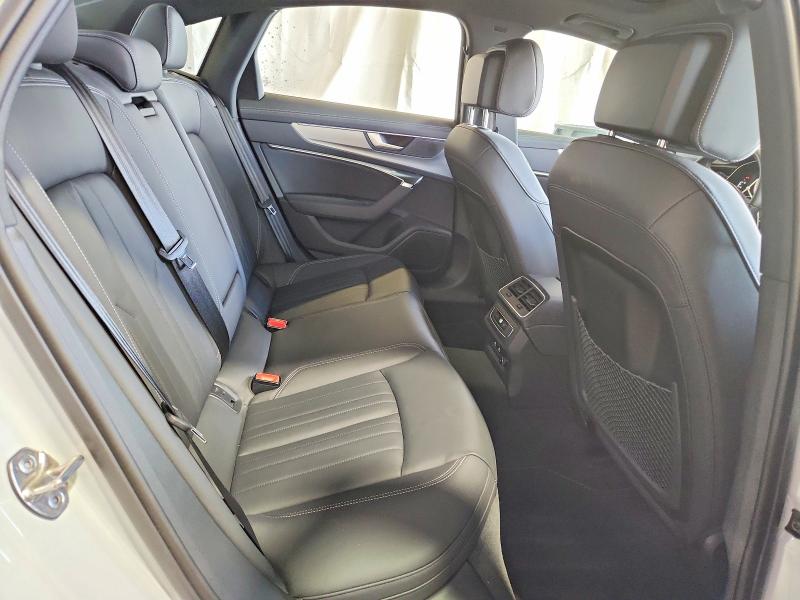 47930396 :رقم المزاد ، WAUK3BF23RN047122 vin ، 2024 Audi A6 مزاد بيع