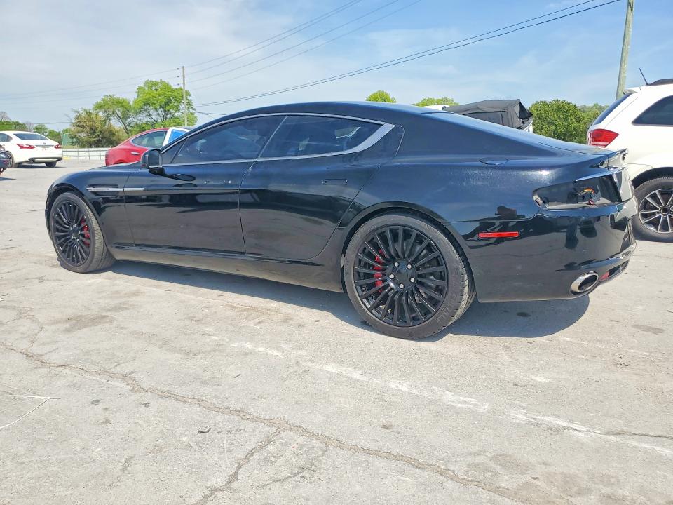 Продажа на аукционе авто 2010 Aston Martin Rapide, vin: SCFHDDAJ0AAF00312, номер лота: 49383666