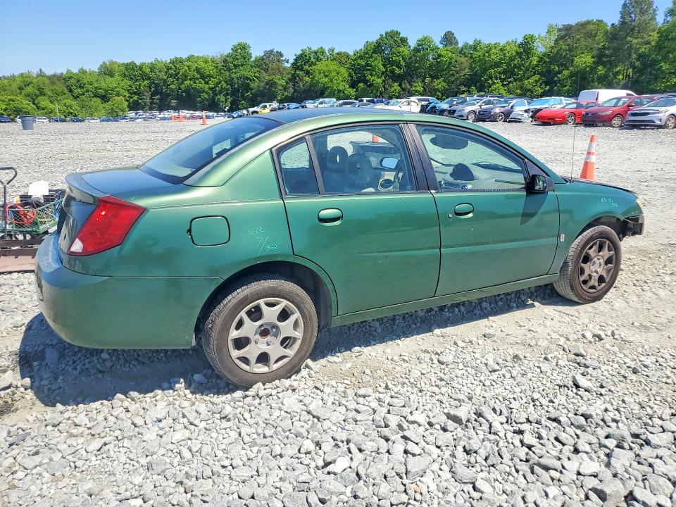 Aukcja sprzedaży 2004 Saturn Ion, vin: 1G8AJ52F94Z124070, numer aukcji: 50942046