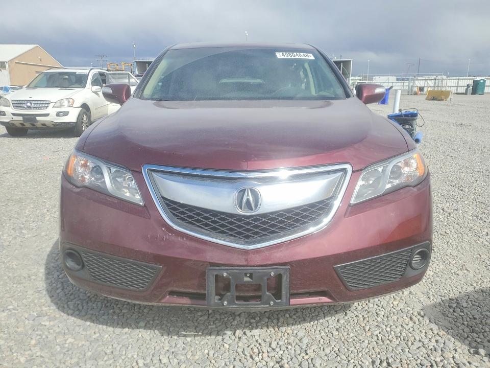 Aukcja sprzedaży 2015 Acura Rdx, vin: 5J8TB4H3XFL009505, numer aukcji: 49804846
