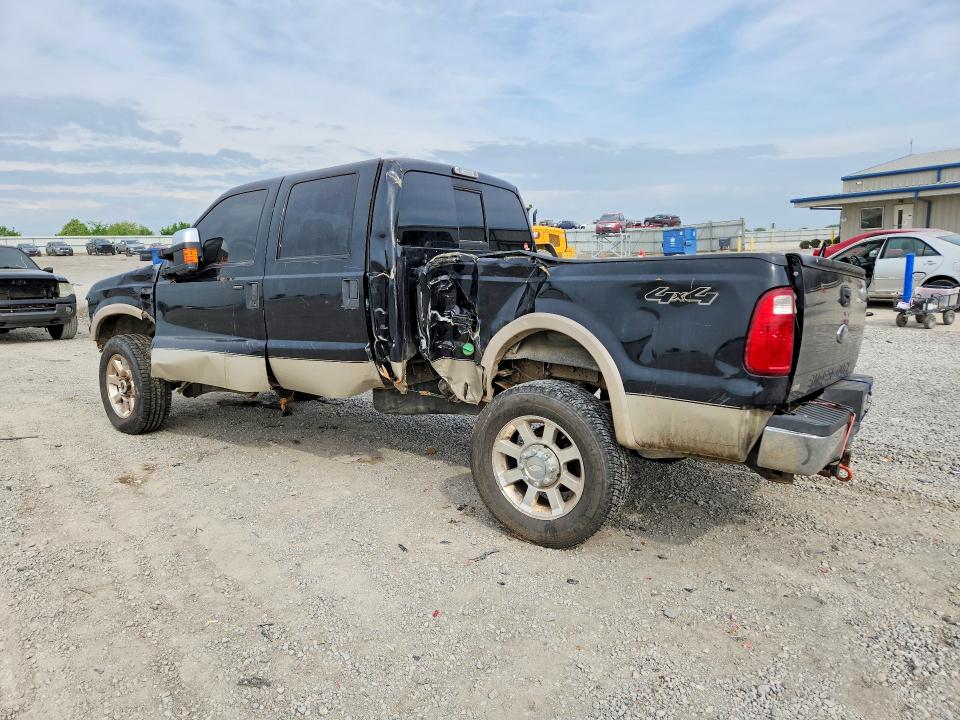 Продаж на аукціоні авто 2008 Ford F350, vin: 1FTWW31R48ED78845, номер лоту: 51181036