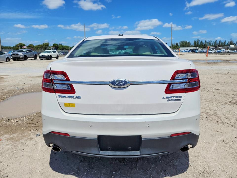 Aukcja sprzedaży 2019 Ford Taurus, vin: 1FAHP2F83KG109463, numer aukcji: 50917456