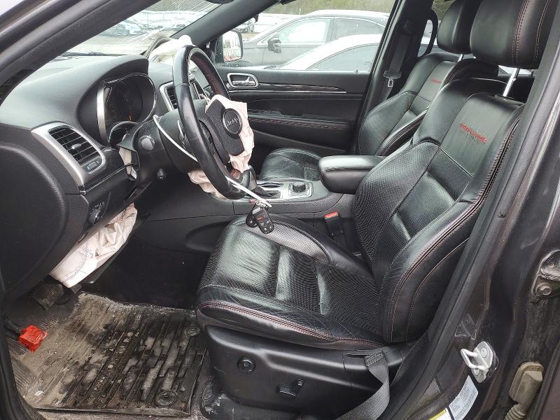 Auction sale of the 2017 Jeep Grand Cherokee, vin: 1C4RJFLT3HC926187, lot number: 49120126