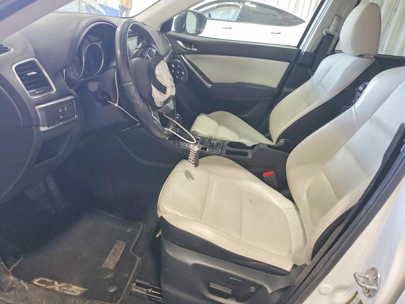 Продаж на аукціоні авто 2016 Mazda Cx-5, vin: JM3KE4DY4G0748754, номер лоту: 49123176