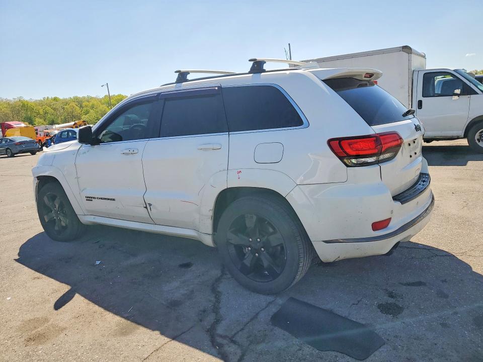 Aukcja sprzedaży 2016 Jeep Grand Cherokee, vin: 1C4RJFCT2GC463683, numer aukcji: 50098236