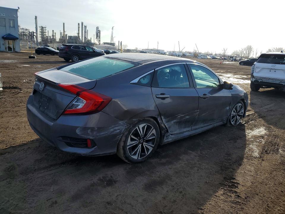 Продажа на аукционе авто 2016 Honda Civic, vin: 2HGFC1F49GH106097, номер лота: 47864256