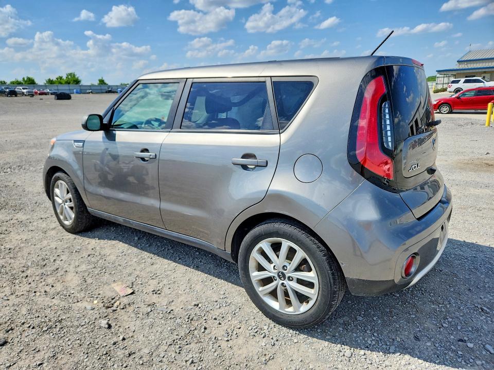 Продажа на аукционе авто 2018 Kia Soul, vin: KNDJP3A59J7596567, номер лота: 51196156