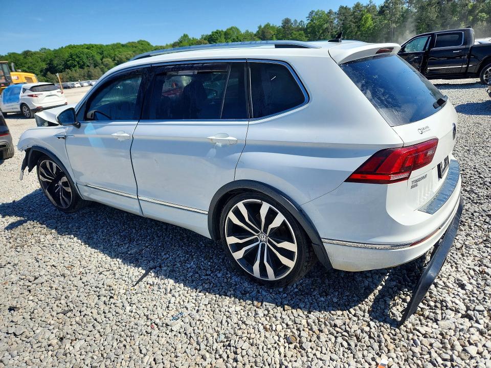 Продажа на аукционе авто 2020 Volkswagen Tiguan, vin: 3VV4B7AX8LM071921, номер лота: 51505656