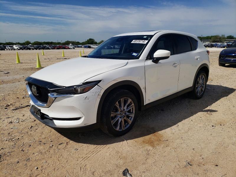 Aukcja sprzedaży 2019 Mazda Cx-5, vin: JM3KFADM7K0516425, numer aukcji: 49128716
