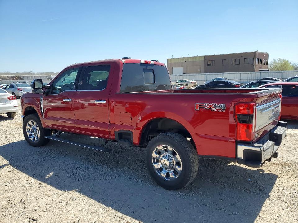 49120896 :رقم المزاد ، 1FT8W2BN9TED02755 vin ، 2026 Ford F250 مزاد بيع