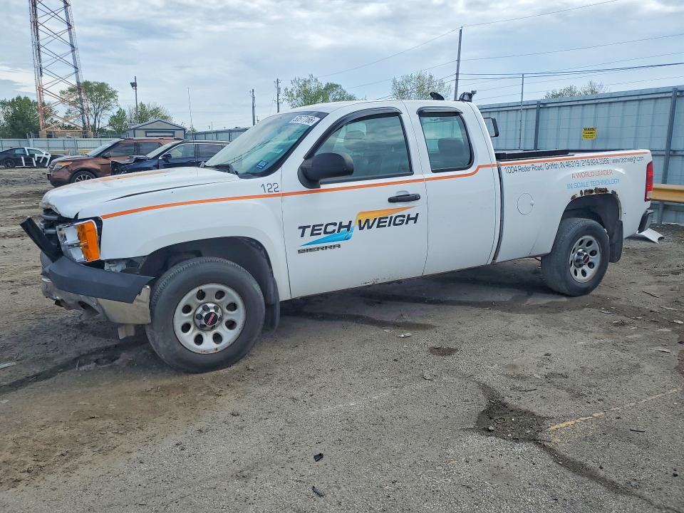 Auction sale of the 2012 Gmc Sierra, vin: 1GTR1TEX5CZ345231, lot number: 50577166