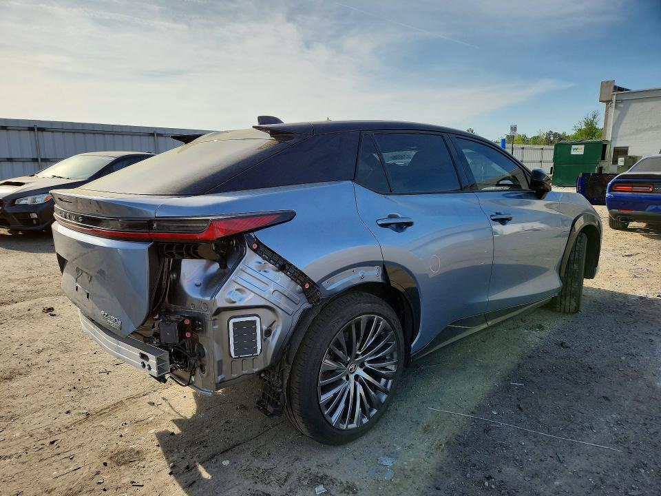 Продажа на аукционе авто 2023 Lexus Rz, vin: JTJAAAAB2PA001482, номер лота: 49821266