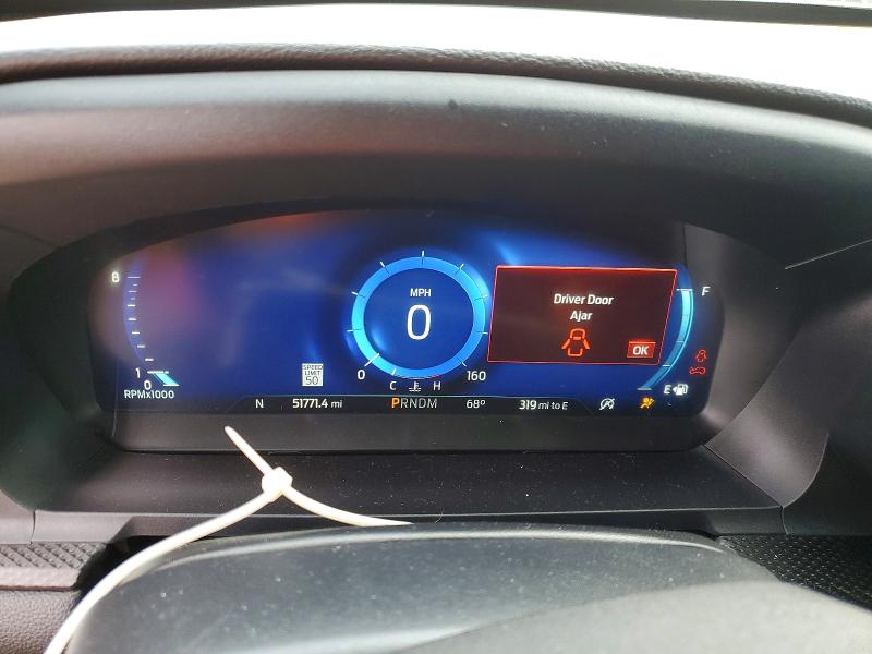 Продаж на аукціоні авто 2020 Ford Explorer, vin: 1FM5K8GC9LGA38252, номер лоту: 48249646