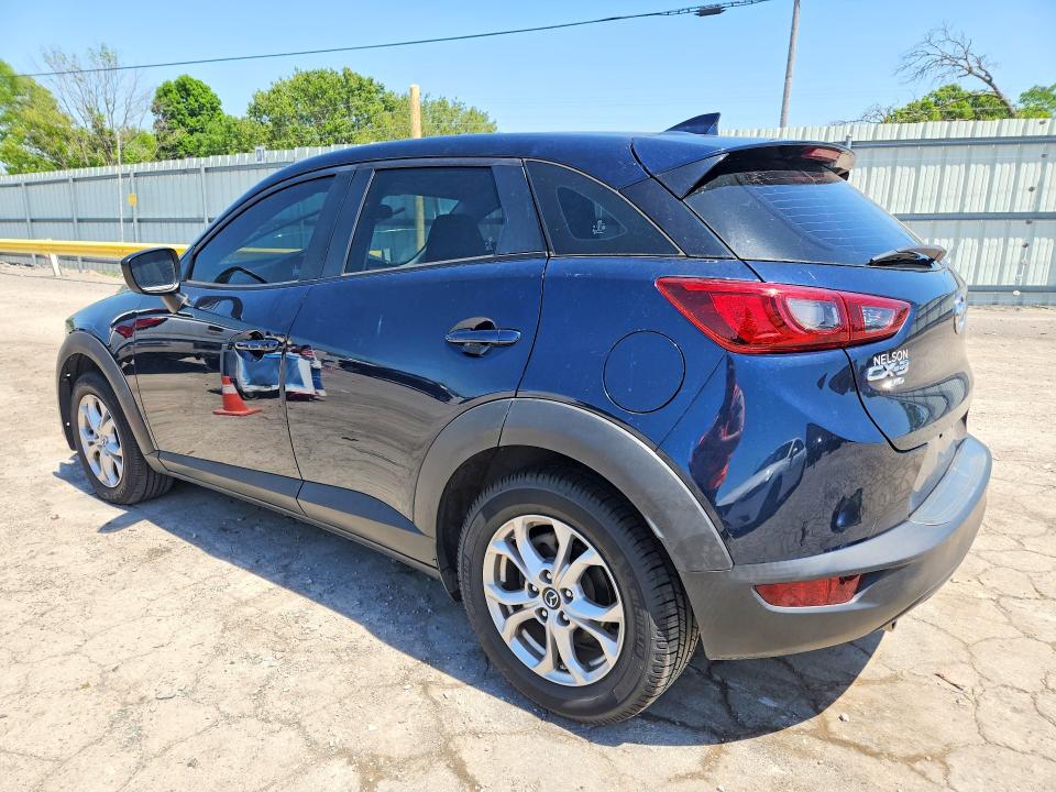 Aukcja sprzedaży 2019 Mazda Cx-3, vin: JM1DKFB76K0442907, numer aukcji: 50961296