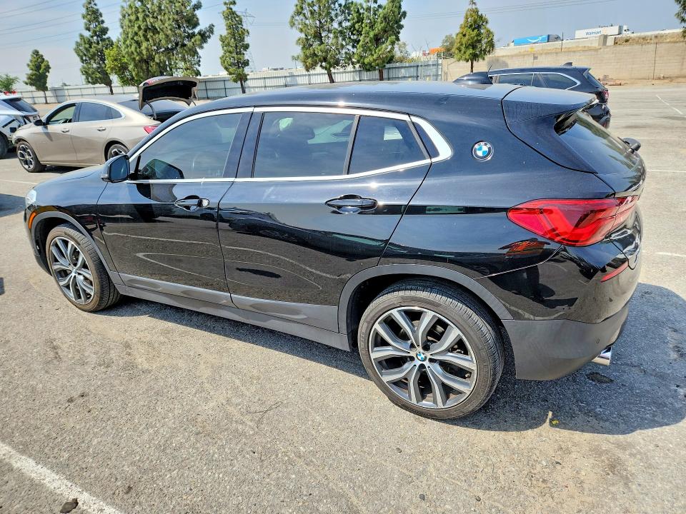 Продажа на аукционе авто 2020 Bmw X2, vin: WBXYH9C08L5P87088, номер лота: 48714636