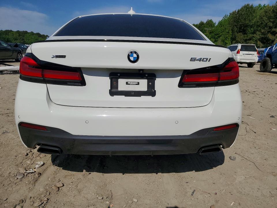 Aukcja sprzedaży 2023 Bmw 540, vin: WBA73BJ03PWY05804, numer aukcji: 50473006