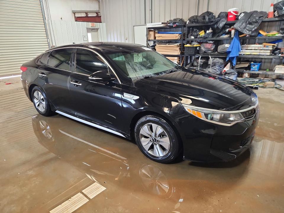 2017 Kia Optima მანქანა იყიდება აუქციონზე, vin: KNAGT4LE6H5008992, აუქციონის ნომერი: 50794206