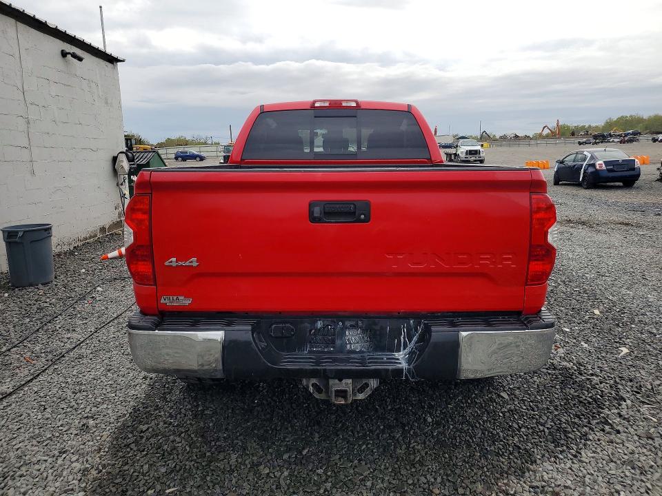 2015 Toyota Tundra მანქანა იყიდება აუქციონზე, vin: 5TFUY5F18FX457128, აუქციონის ნომერი: 51656246