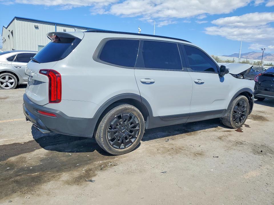 51904586 :رقم المزاد ، 5XYP3DHCXNG213194 vin ، 2022 Kia Telluride مزاد بيع