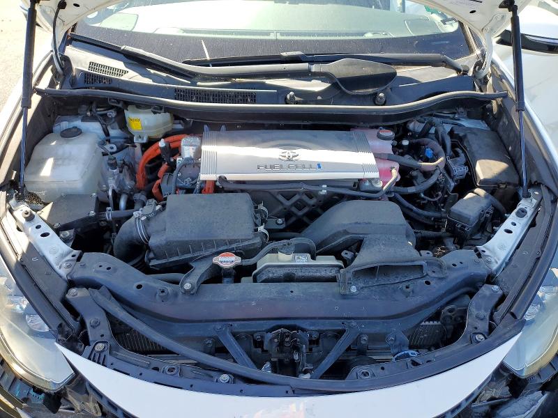Aukcja sprzedaży 2016 Toyota Mirai, vin: JTDBVRBD6GA000734, numer aukcji: 50262046