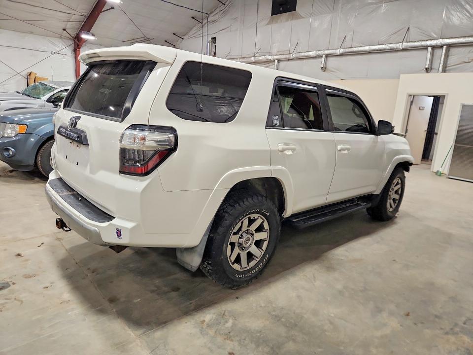 Продажа на аукционе авто 2016 Toyota 4runner, vin: JTEBU5JR2G5280780, номер лота: 45947866