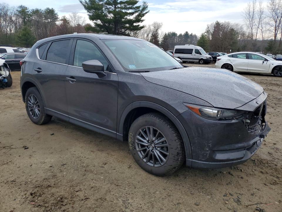 Aukcja sprzedaży 2020 Mazda Cx-5, vin: JM3KFBCMXL1784968, numer aukcji: 47975476