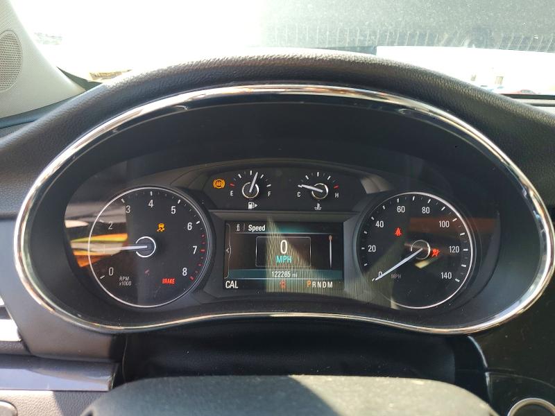 51865766 :رقم المزاد ، KL4CJBSB0HB009098 vin ، 2017 Buick Encore مزاد بيع