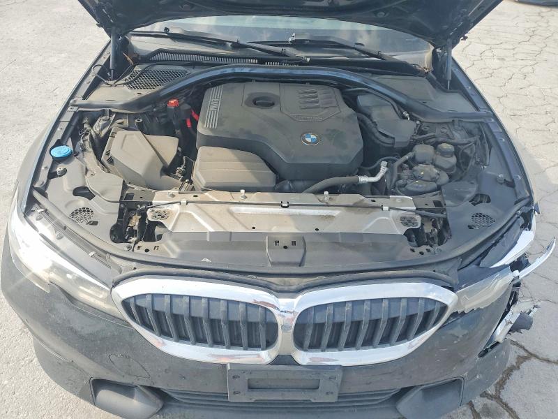 2020 Bmw 330xi მანქანა იყიდება აუქციონზე, vin: 3MW5R7J04L8B23679, აუქციონის ნომერი: 50597416