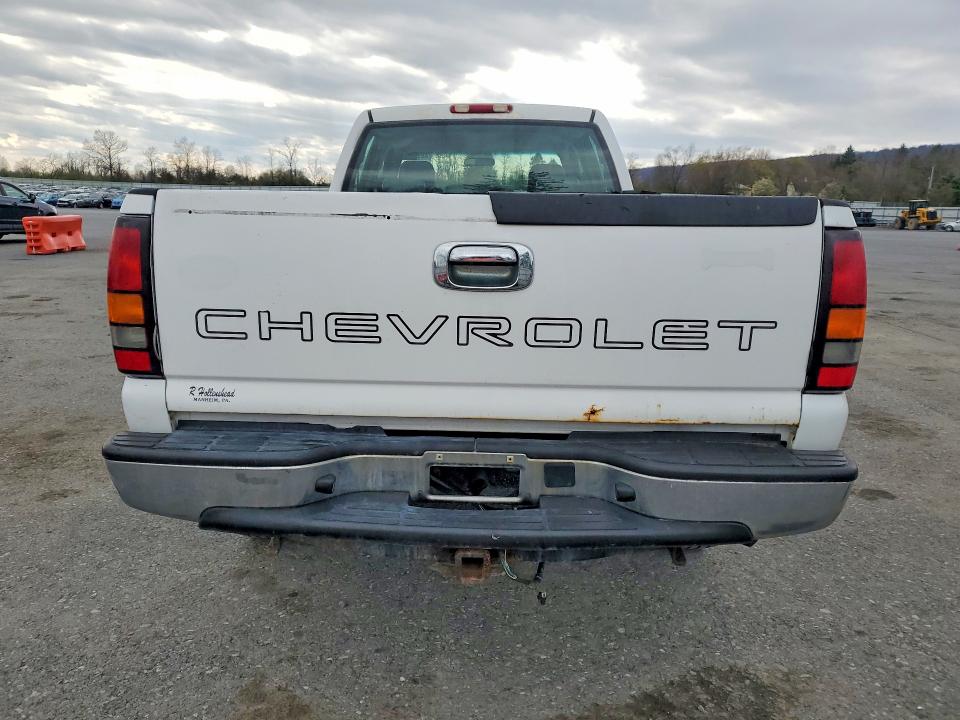 Продаж на аукціоні авто 2005 Chevrolet Silverado, vin: 1GCHK23U85F862524, номер лоту: 48973486