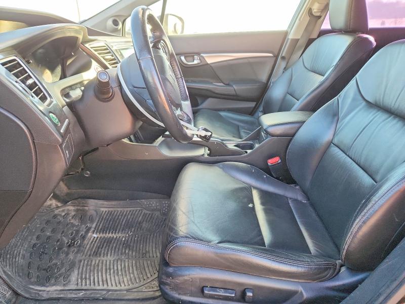 50962246 :رقم المزاد ، 2HGFB2F74EH036041 vin ، 2014 Honda Civic مزاد بيع
