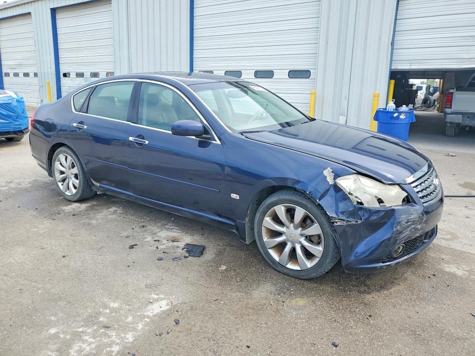 Продажа на аукционе авто 2006 Infiniti M35, vin: JNKAY01EX6M114482, номер лота: 49245756