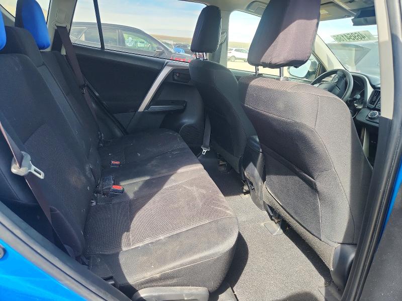 Продажа на аукционе авто 2017 Toyota Rav4, vin: JTMBFREVXHD209220, номер лота: 46954186