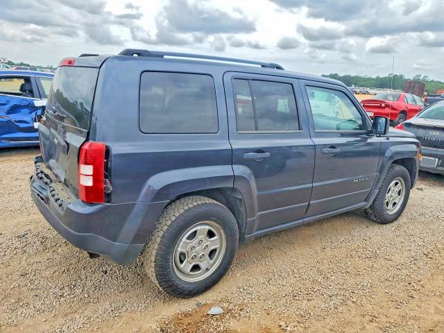 2014 Jeep Patriot მანქანა იყიდება აუქციონზე, vin: 1C4NJPBA3ED562914, აუქციონის ნომერი: 50898246