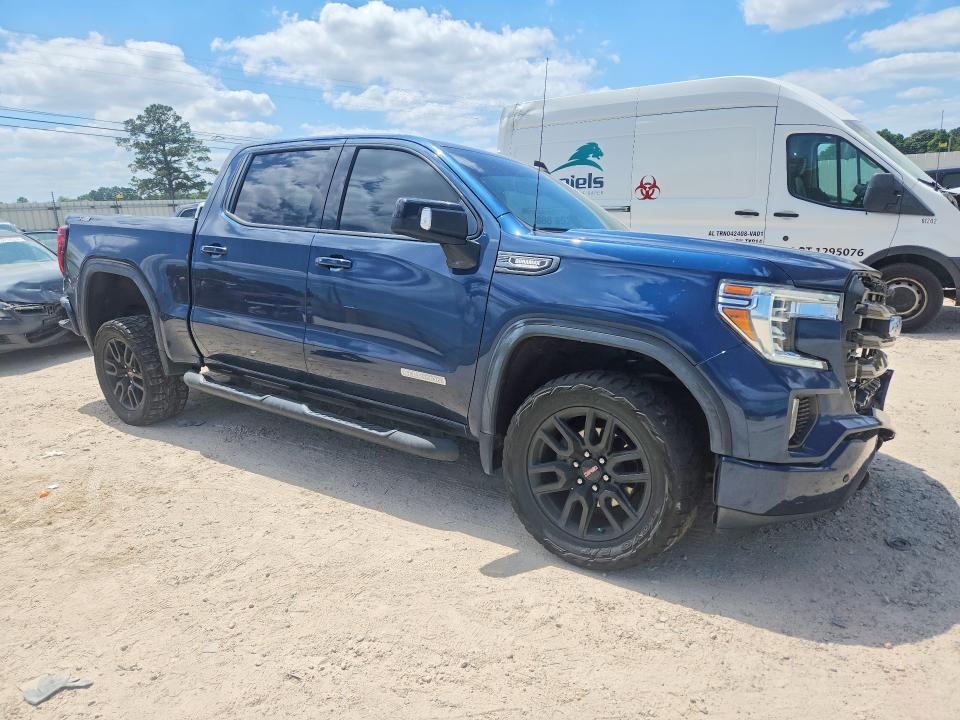 49263566 :رقم المزاد ، 3GTU9CET2MG269274 vin ، 2021 Gmc Sierra مزاد بيع